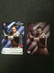 Obi-Wan Promo (No Dice)